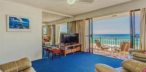 фото отеля Princess Palm On The Beach Apartments Gold Coast