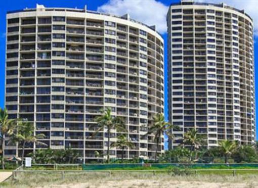 фото отеля Princess Palm On The Beach Apartments Gold Coast