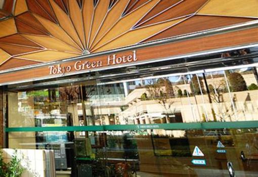 фото отеля Green Hotel Korakuen Tokyo