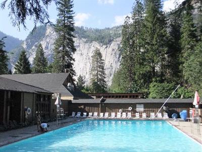 фото отеля Curry Village Lodging Yosemite National Park