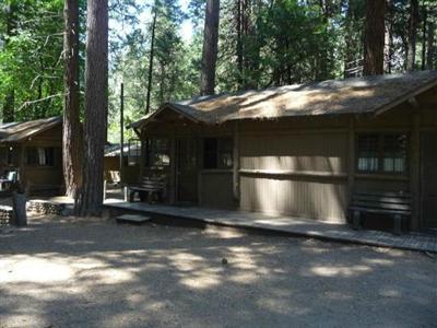 фото отеля Curry Village Lodging Yosemite National Park