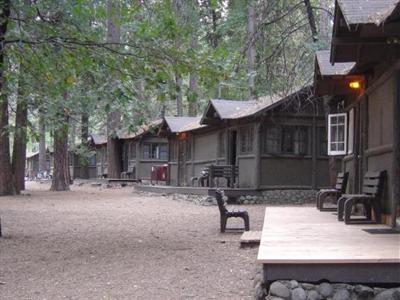 фото отеля Curry Village Lodging Yosemite National Park