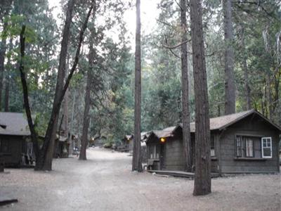 фото отеля Curry Village Lodging Yosemite National Park