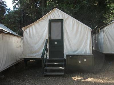 фото отеля Curry Village Lodging Yosemite National Park