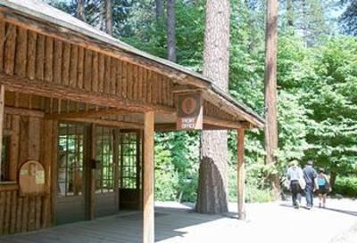 фото отеля Curry Village Lodging Yosemite National Park