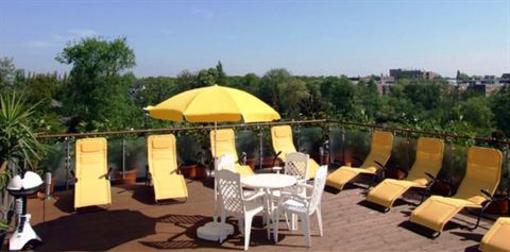 фото отеля Hotel Kubrat an der Spree Berlin