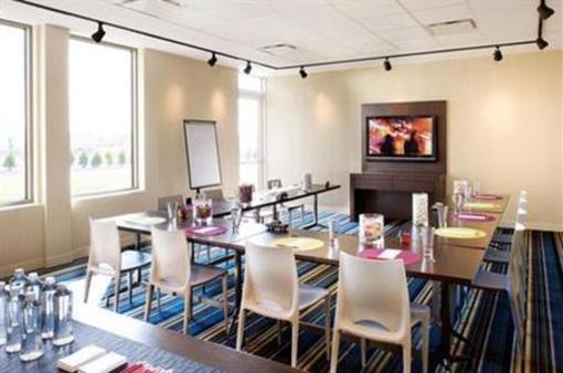 фото отеля Aloft Nashville West End