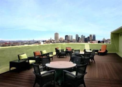 фото отеля Aloft Nashville West End