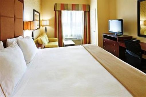 фото отеля Holiday Inn Express Dallas East