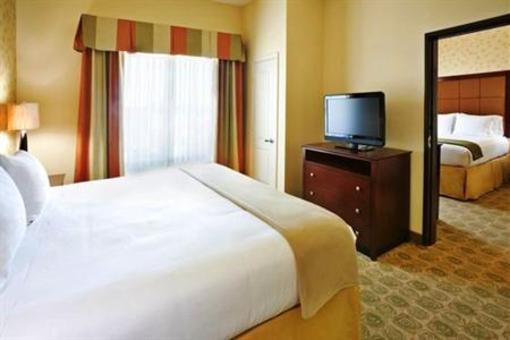 фото отеля Holiday Inn Express Dallas East