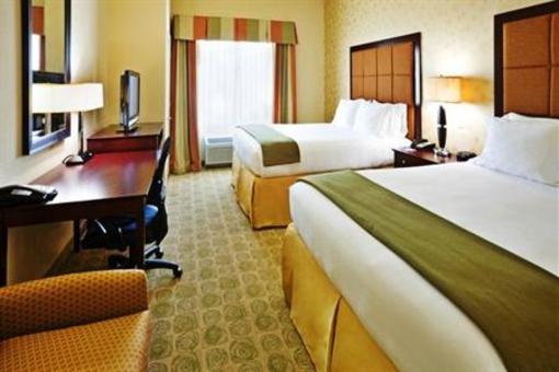 фото отеля Holiday Inn Express Dallas East