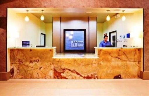 фото отеля Holiday Inn Express Dallas East