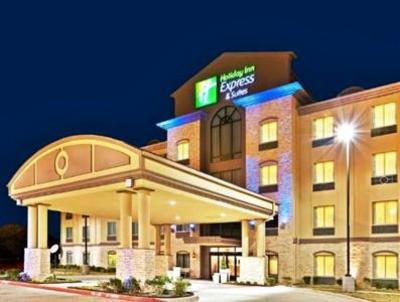 фото отеля Holiday Inn Express Dallas East