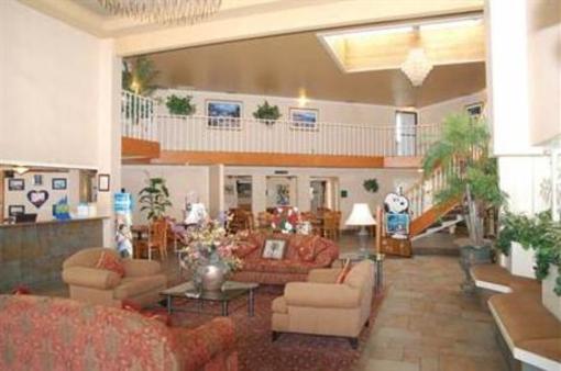 фото отеля The Buena Park Hotel & Suites