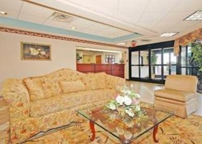 фото отеля Comfort Suites Knoxville