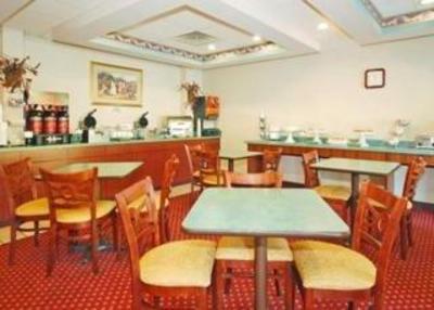 фото отеля Comfort Suites Knoxville
