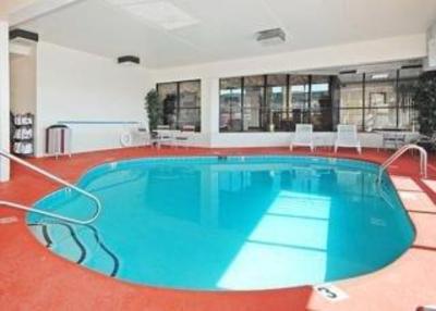 фото отеля Comfort Suites Knoxville
