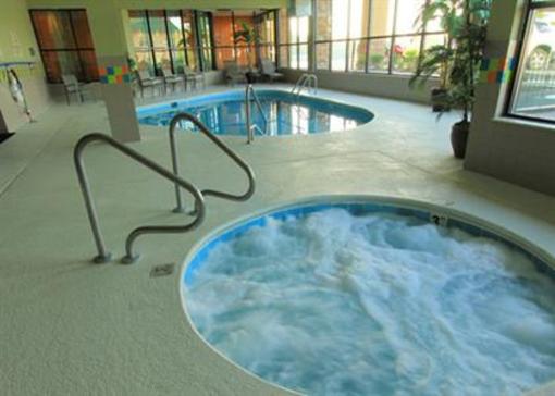 фото отеля Comfort Suites Knoxville
