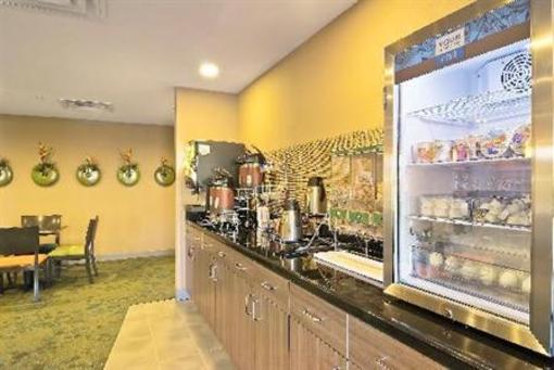 фото отеля Comfort Suites Knoxville