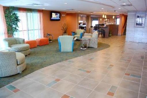фото отеля Comfort Suites Knoxville