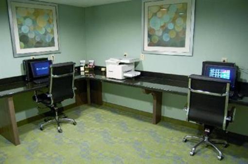 фото отеля Comfort Suites Knoxville