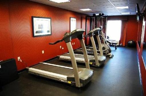 фото отеля Comfort Suites Knoxville