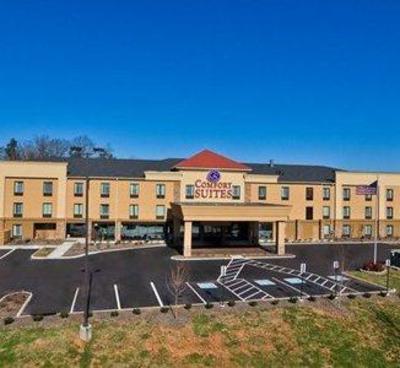 фото отеля Comfort Suites Knoxville