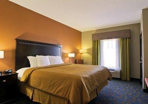 фото отеля Comfort Suites Knoxville