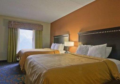 фото отеля Comfort Suites Knoxville