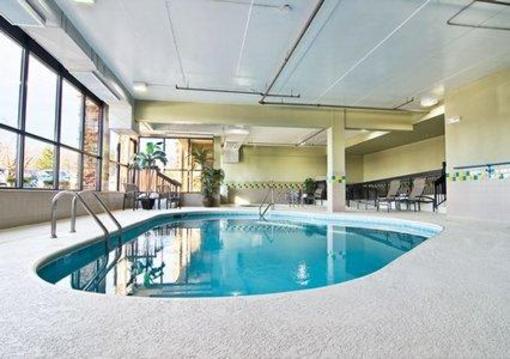 фото отеля Comfort Suites Knoxville