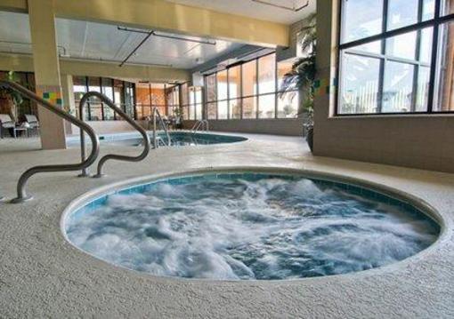фото отеля Comfort Suites Knoxville