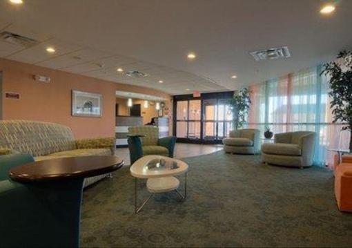 фото отеля Comfort Suites Knoxville