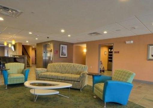 фото отеля Comfort Suites Knoxville