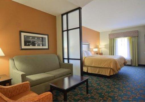 фото отеля Comfort Suites Knoxville
