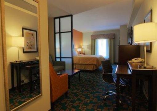 фото отеля Comfort Suites Knoxville