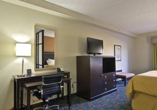 фото отеля Comfort Suites Knoxville