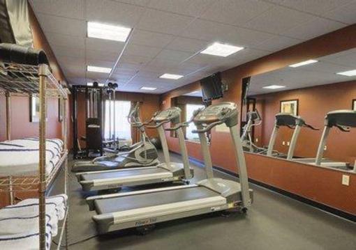 фото отеля Comfort Suites Knoxville