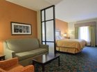 фото отеля Comfort Suites Knoxville