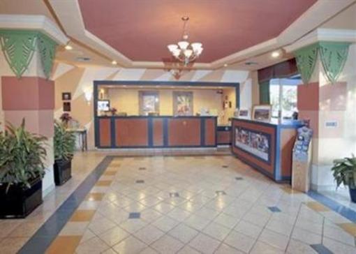 фото отеля Orlando Vista Hotel