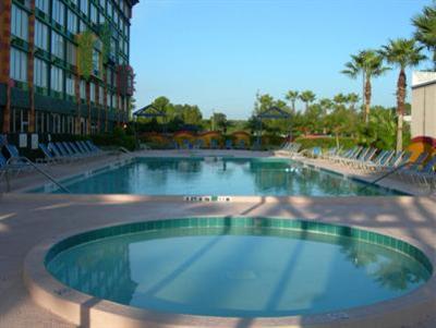 фото отеля Orlando Vista Hotel