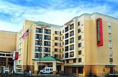 фото отеля Courtyard Nashville Vanderbilt West End