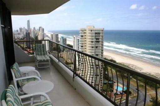 фото отеля Beach Haven Resort Gold Coast