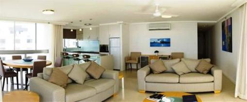 фото отеля Beach Haven Resort Gold Coast