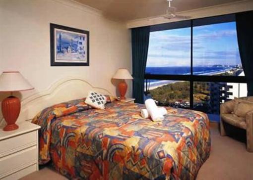 фото отеля Beach Haven Resort Gold Coast