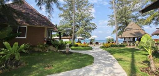 фото отеля Lanta Castaway Beach Resort
