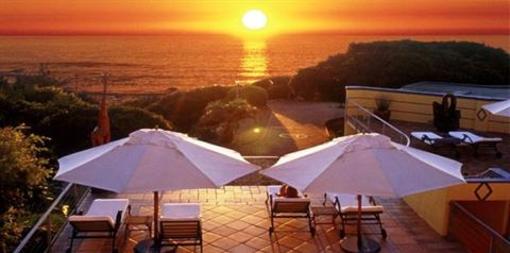 фото отеля Ocean View Guest House Cape Town