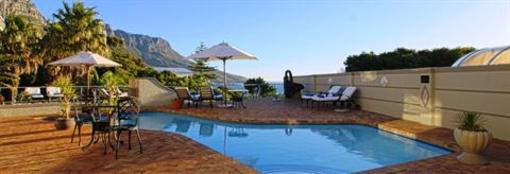 фото отеля Ocean View Guest House Cape Town