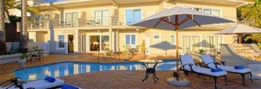 фото отеля Ocean View Guest House Cape Town