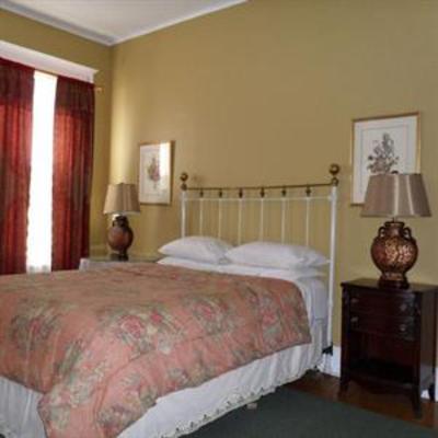 фото отеля Stonegate Mansion