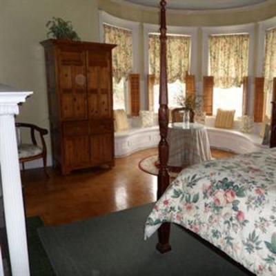 фото отеля Stonegate Mansion